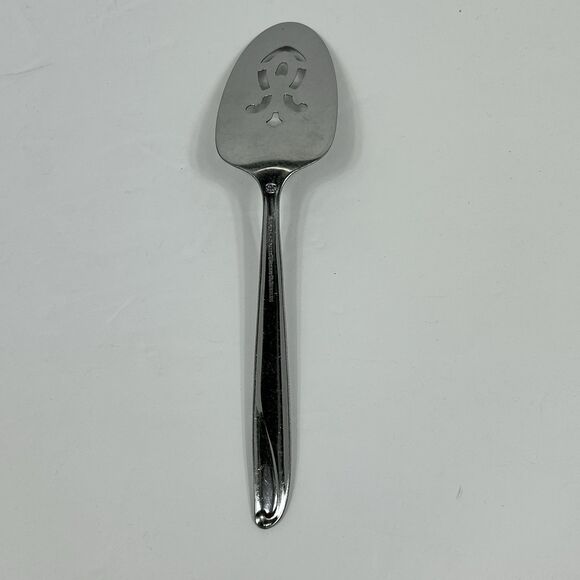 Oneida Simeon L George H Rogers PARAMOUNT Stainless Pie Cake Server Flatware - Picture 4 of 10